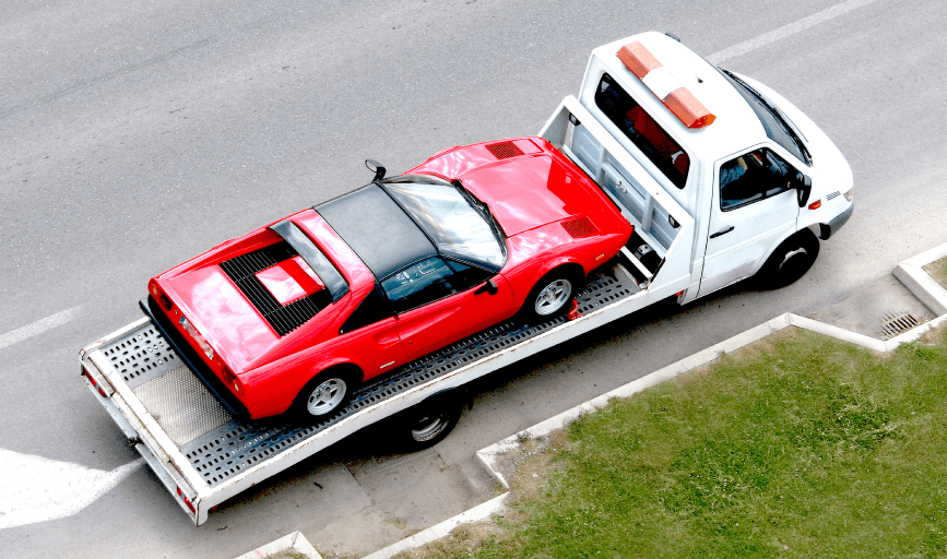 VEHICLE TRANSPORT
